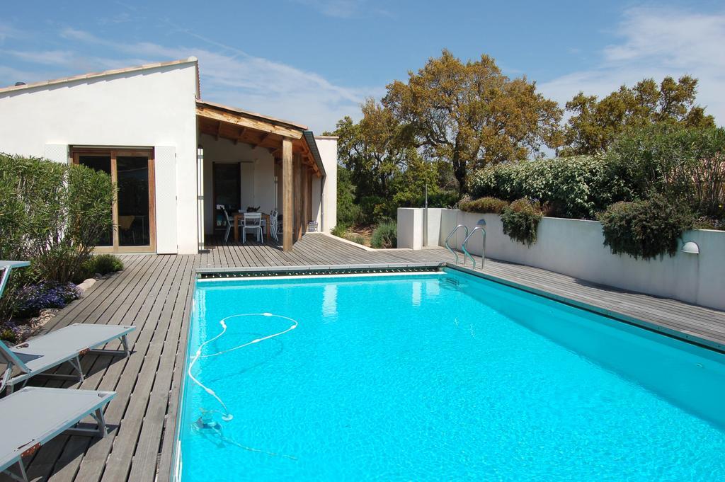 Villa Coucou Les Amis Сент-Люси-де-Пор Экстерьер фото