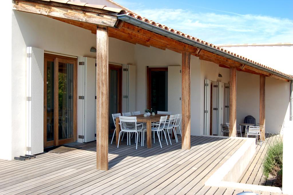 Villa Coucou Les Amis Сент-Люси-де-Пор Экстерьер фото