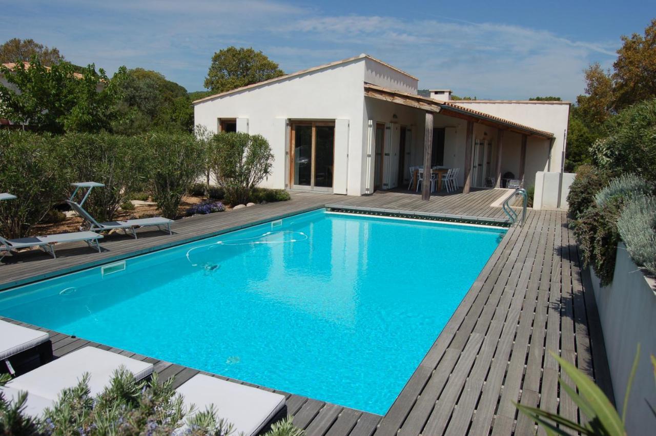 Villa Coucou Les Amis Сент-Люси-де-Пор Экстерьер фото